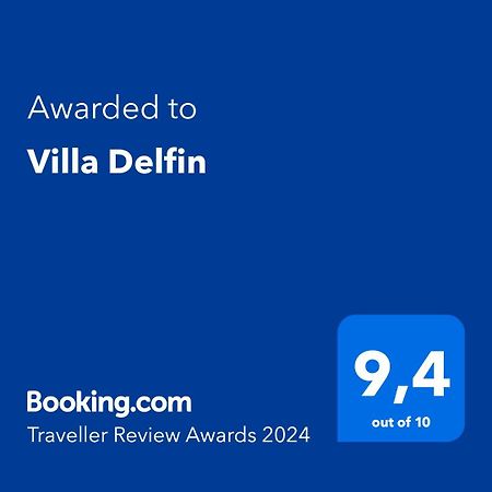 Villa Delfin Sutivan Exterior foto