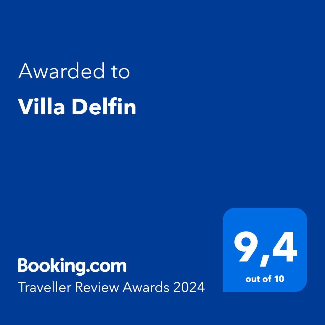 Villa Delfin Sutivan Exterior foto
